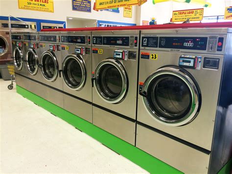 credit card laundromat machine